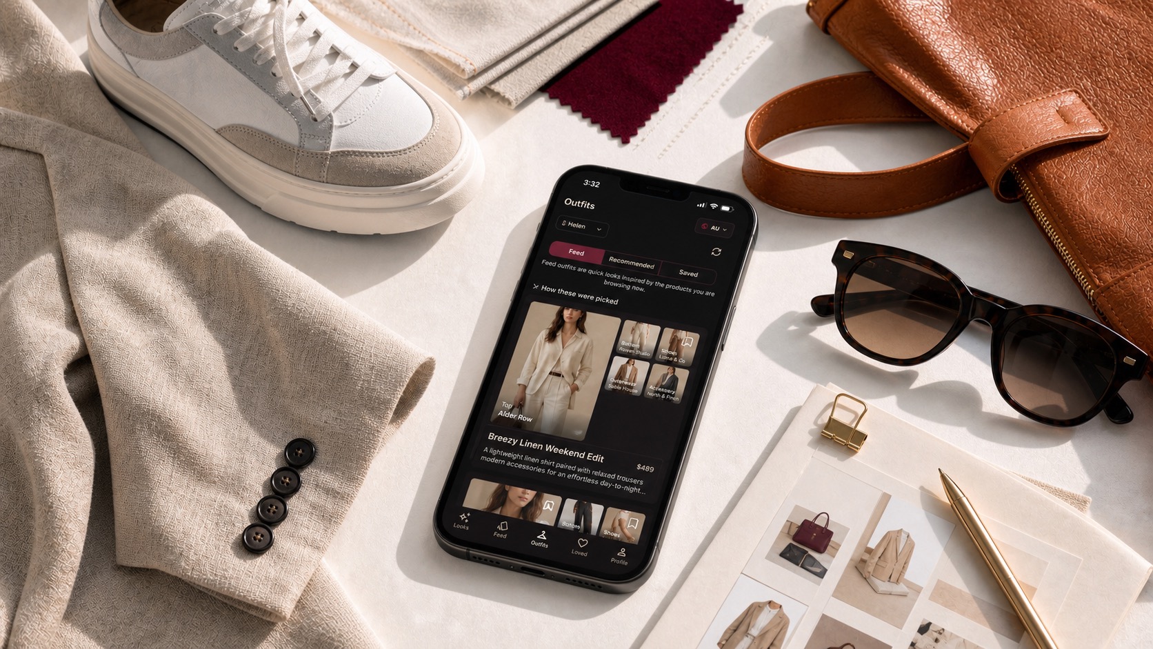 Sartano Is Here: A Better Way to Discover Fashion
