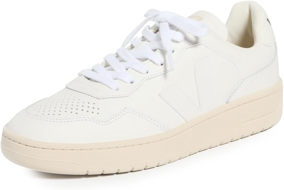 Veja V-90 Leather Women's Trainers